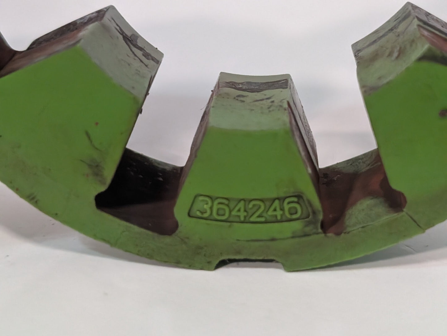 Sullair 02250152-670 Falk Wrapflex 20R Green Coupling Cushion Element 364246