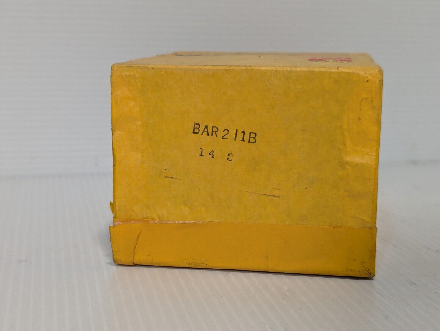 Vintage Kodak Glass Electron Image Plates Exp. 1973