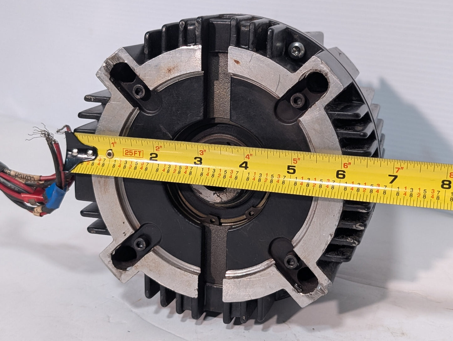 Warner Electric 5370-273-204, UM-50-1020 Clutch, Brake 90VDC, 3600RPM Max, 22W