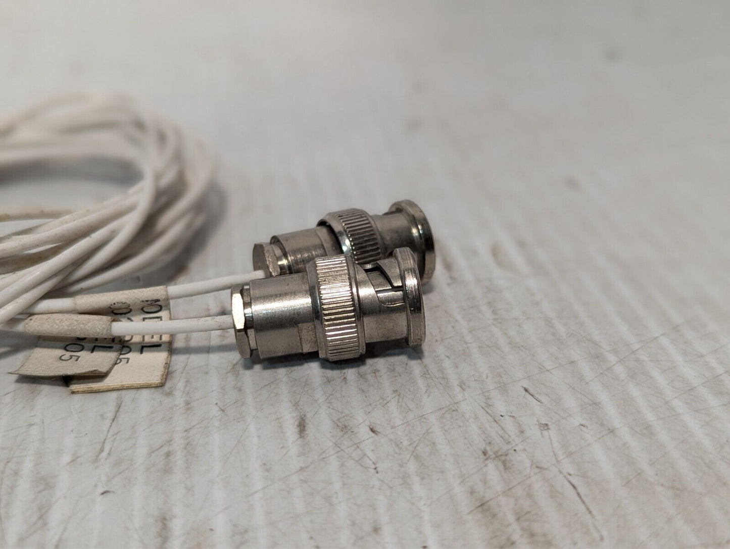 Pcb Piezotronics 002P05 General Purpose Coaxial Cable (See Desc.)-Free Shipping
