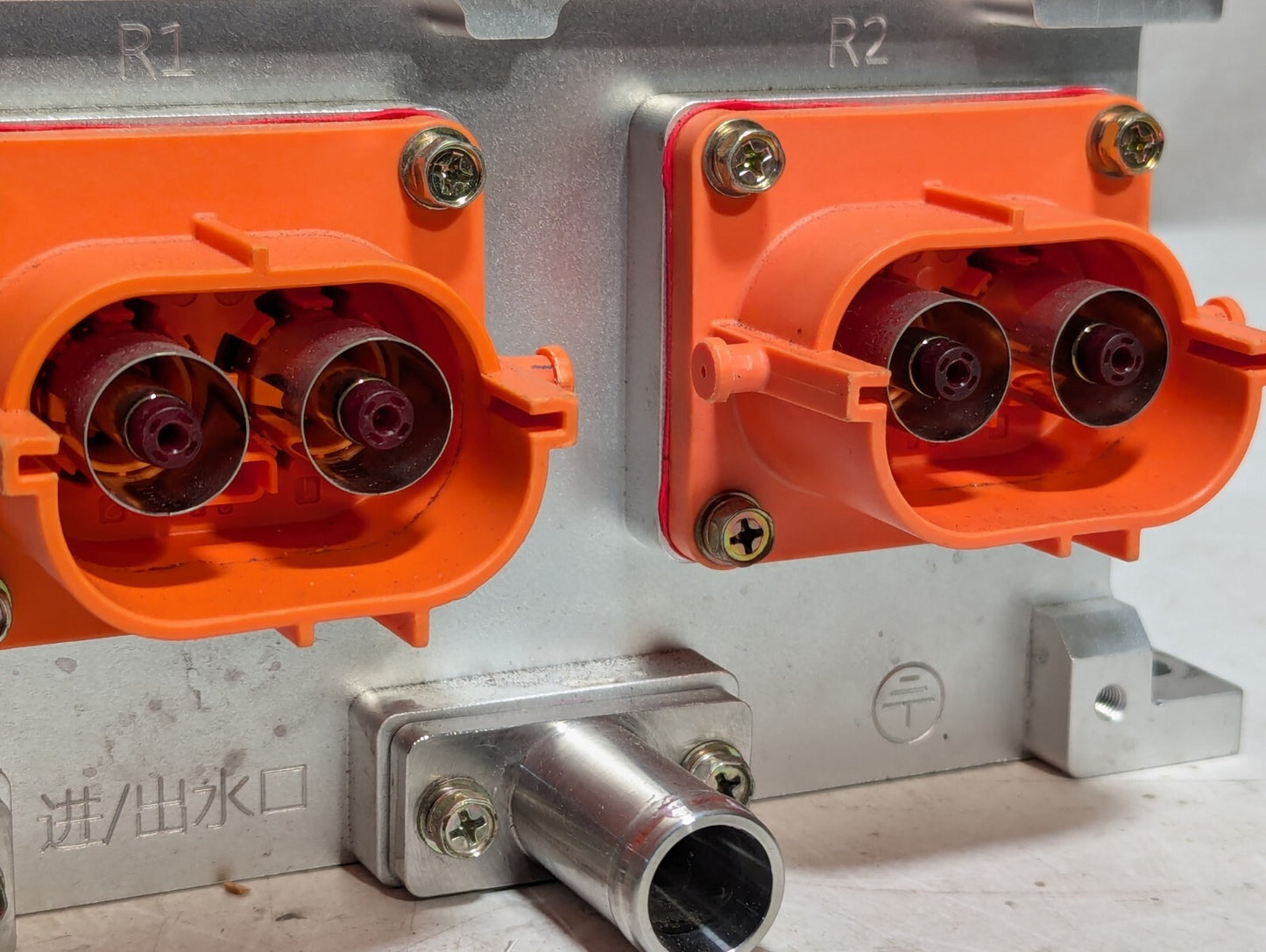 SPT-HYDCDC-100 100kW On Board Charger Converter Electric Vehicle EV 450-750V DC