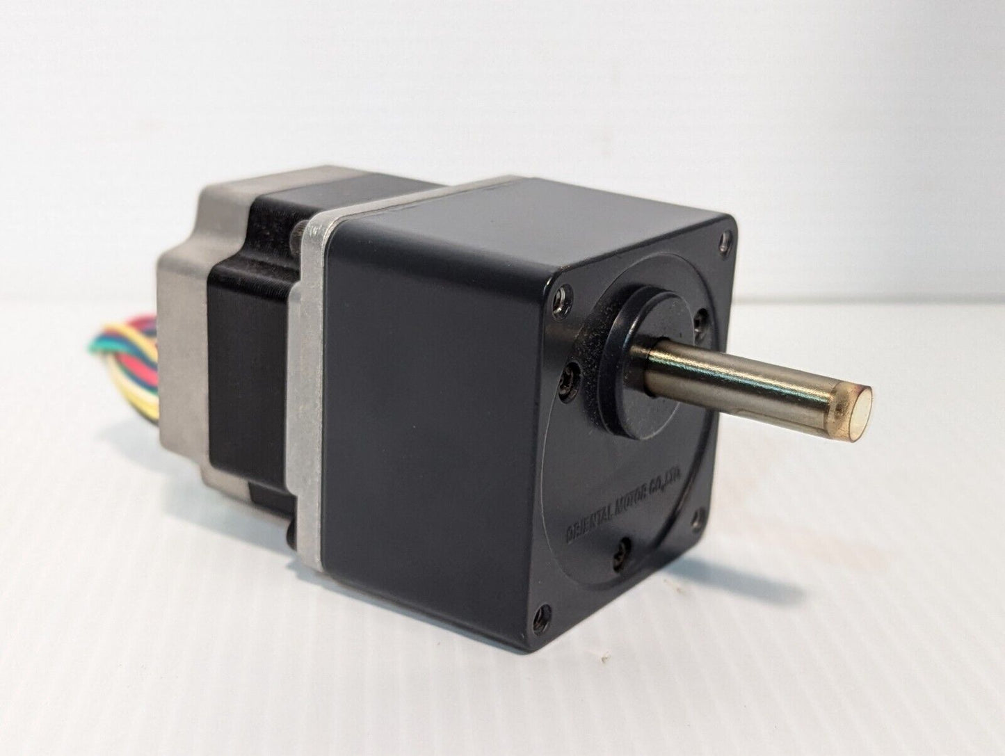 Vexta PK264A1A-SG7.2 Stepping Motor, 2-Phase, Oriental Motors