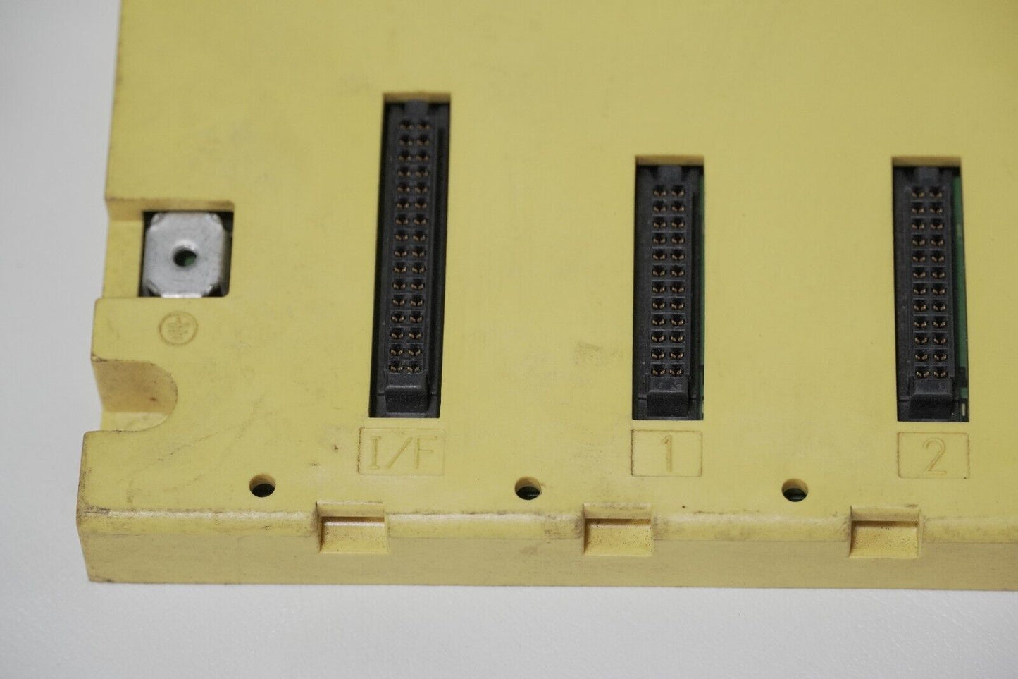 Fanuc A03B-0807-C001, ABU10A I/O input/output rack