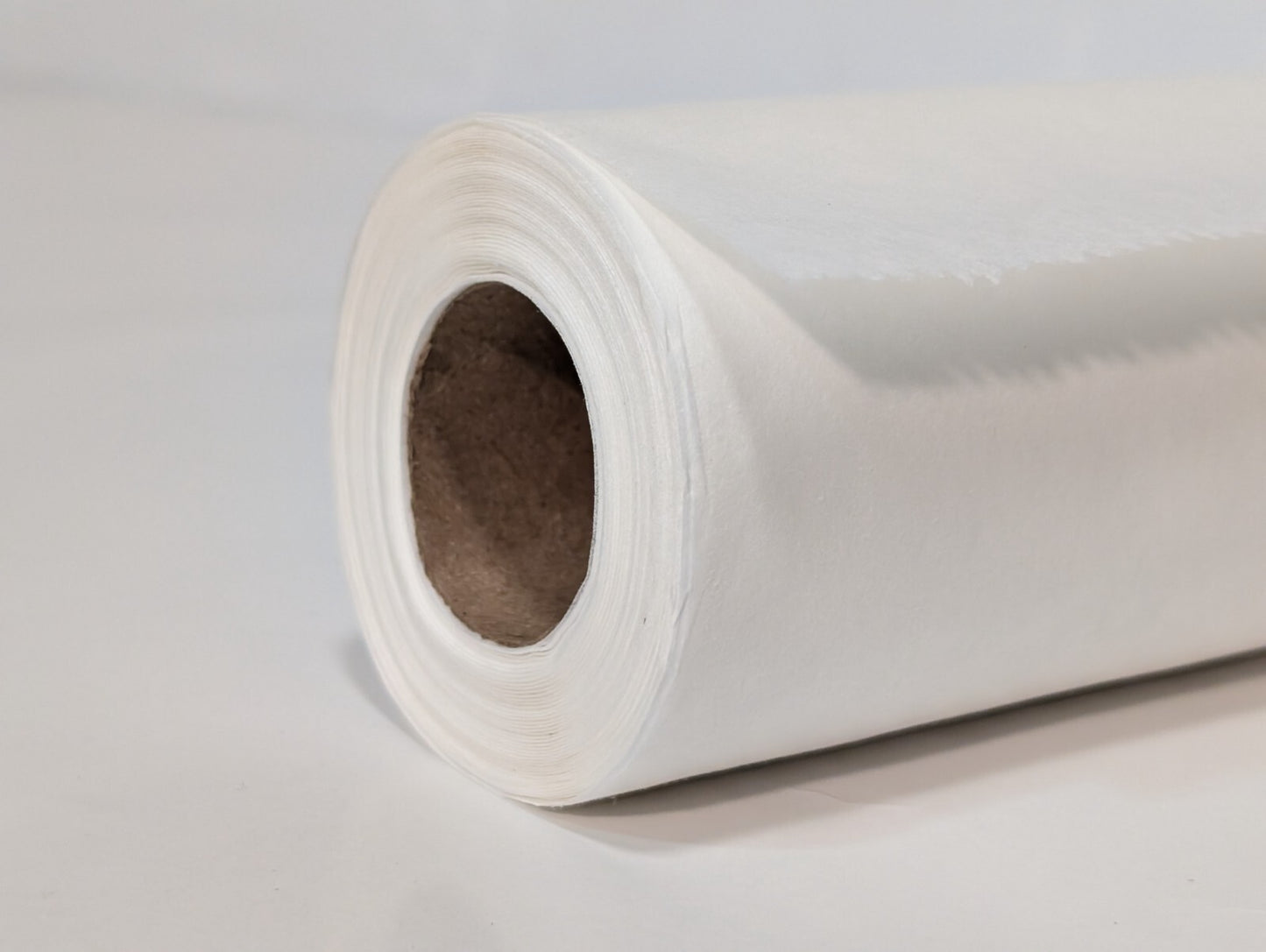 Tidi 916213 Exam Table Barrier,  12 Rolls, Premium White Crepe, 21'' W x 125' L