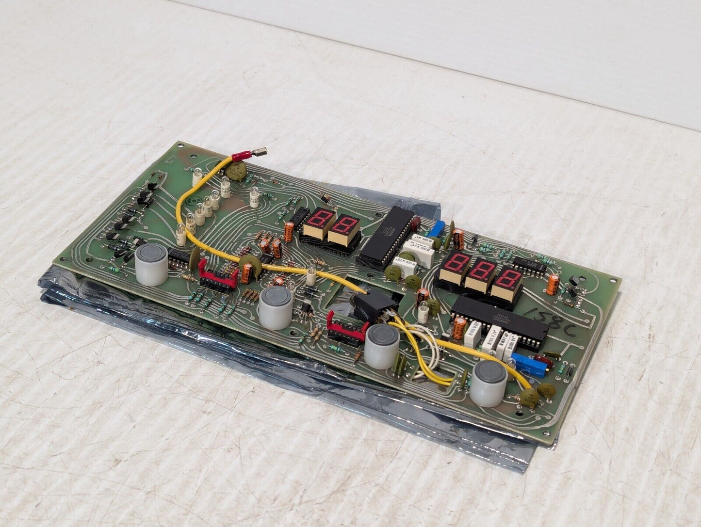 Toshiba MT4A Control & Dispaly Brd 158C 05614000 - Free Shipping