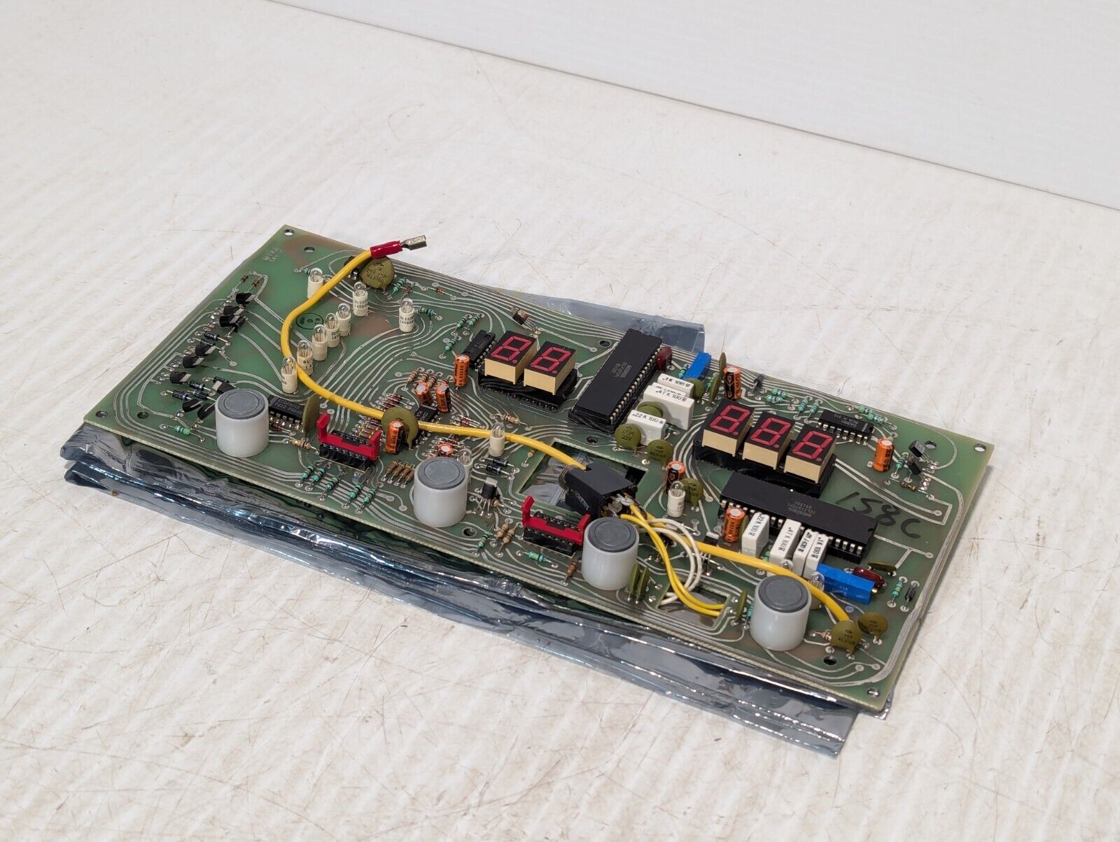 Toshiba MT4A Control & Dispaly Brd 158C 05614000 - Free Shipping