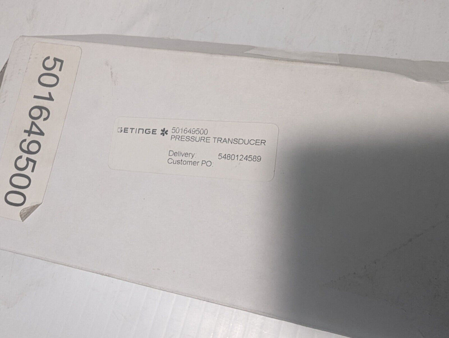 tecsis P3272B070006, Getinge 50020136/501649500 pressure transducer, 0-1.6 bar