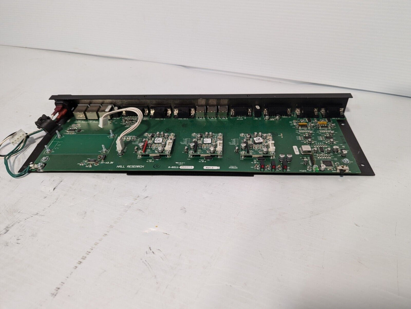 Hall Research PH211-2S Ultra-2 Sender, Philips Healthcare 989805700047, no cover