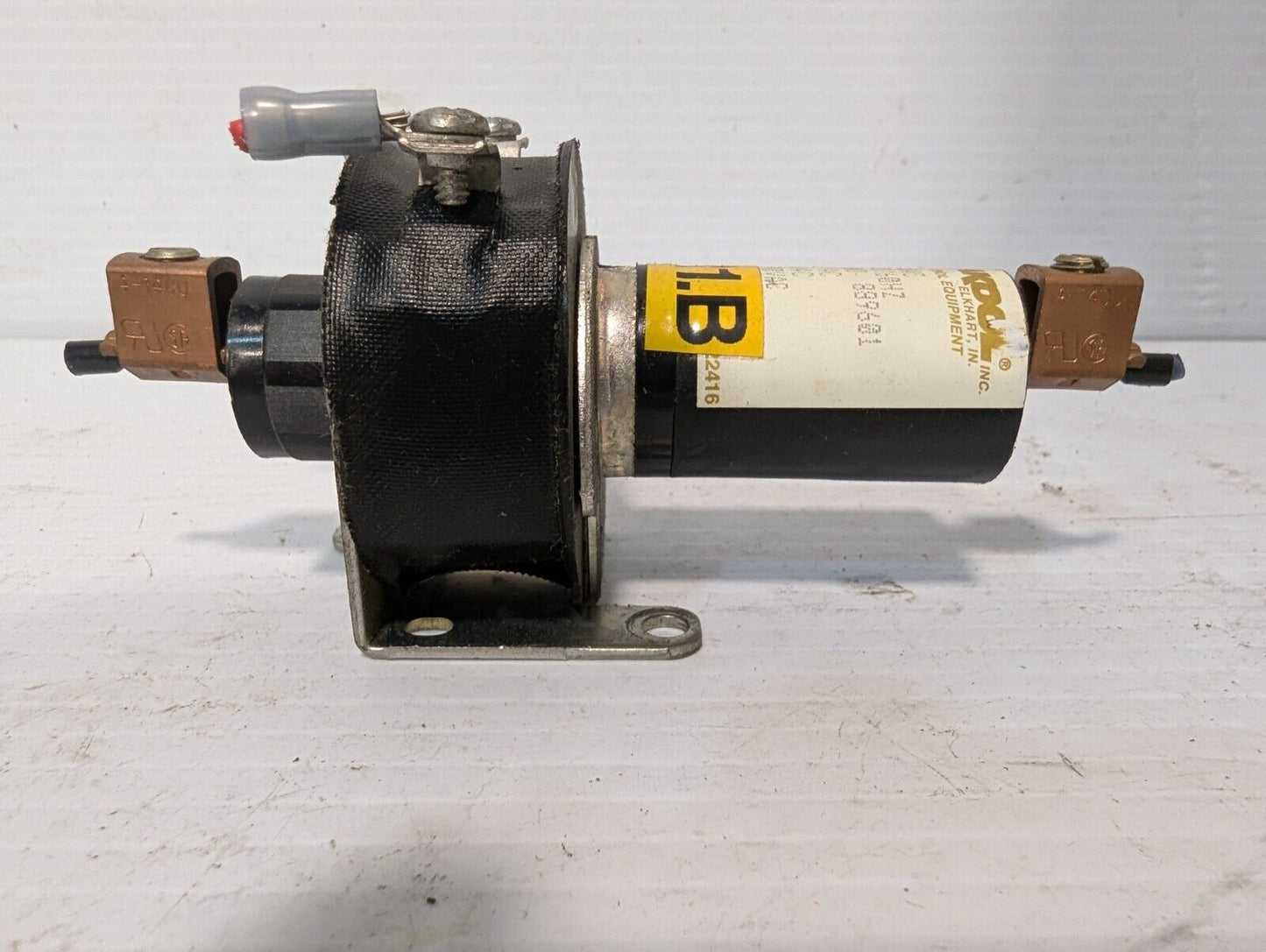 Durakool 1M35A120AC Displacement Relay 35A 600VAC 120V Coil-Free Shipping+Return