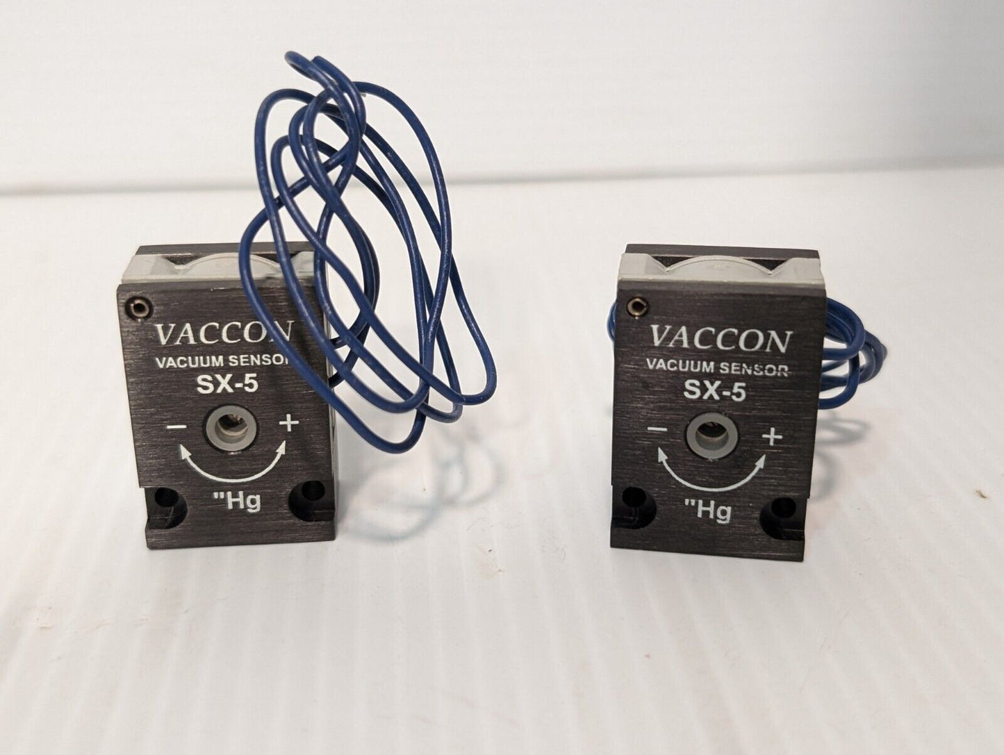 Vaccon, SX-5, Vacuum Sensor, Adjustable Mechanical Vacuum Switch - Free Shipping