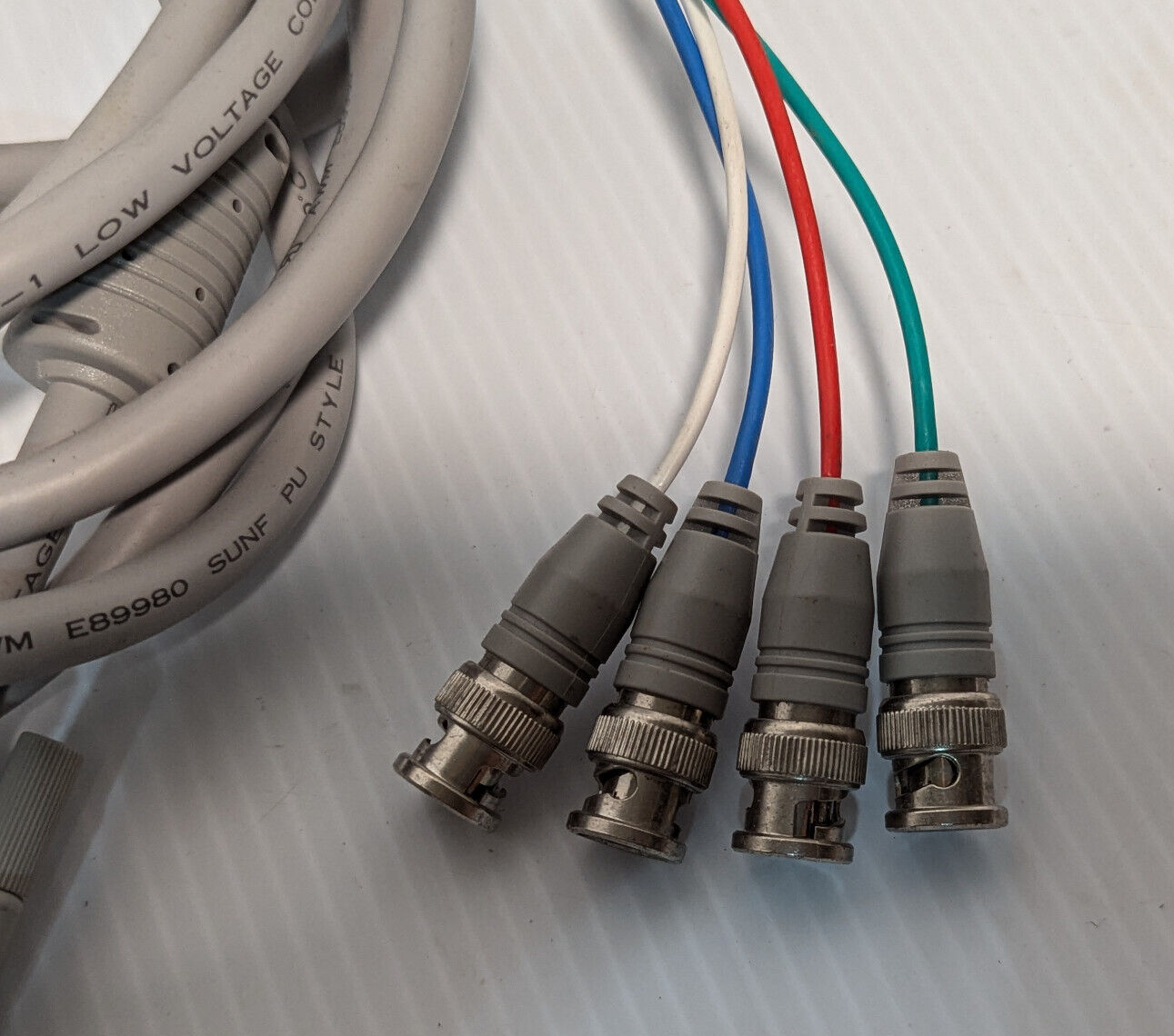 Olympus MH-984 Photo Cable, E89980,for monitor, processor, printer,Free Shipping
