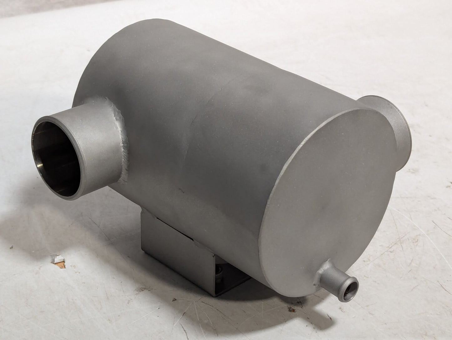 V20004-AS-1003 Water Separator Muffler for Hydrogen Vehicle