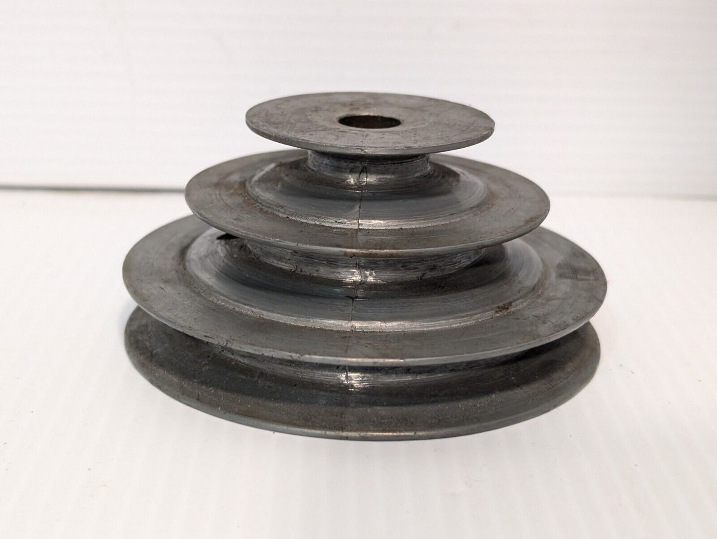Browning SCZ1 Cast Alloy 3-Step Pulley 1/2" Bore - Free Shipping and Returns