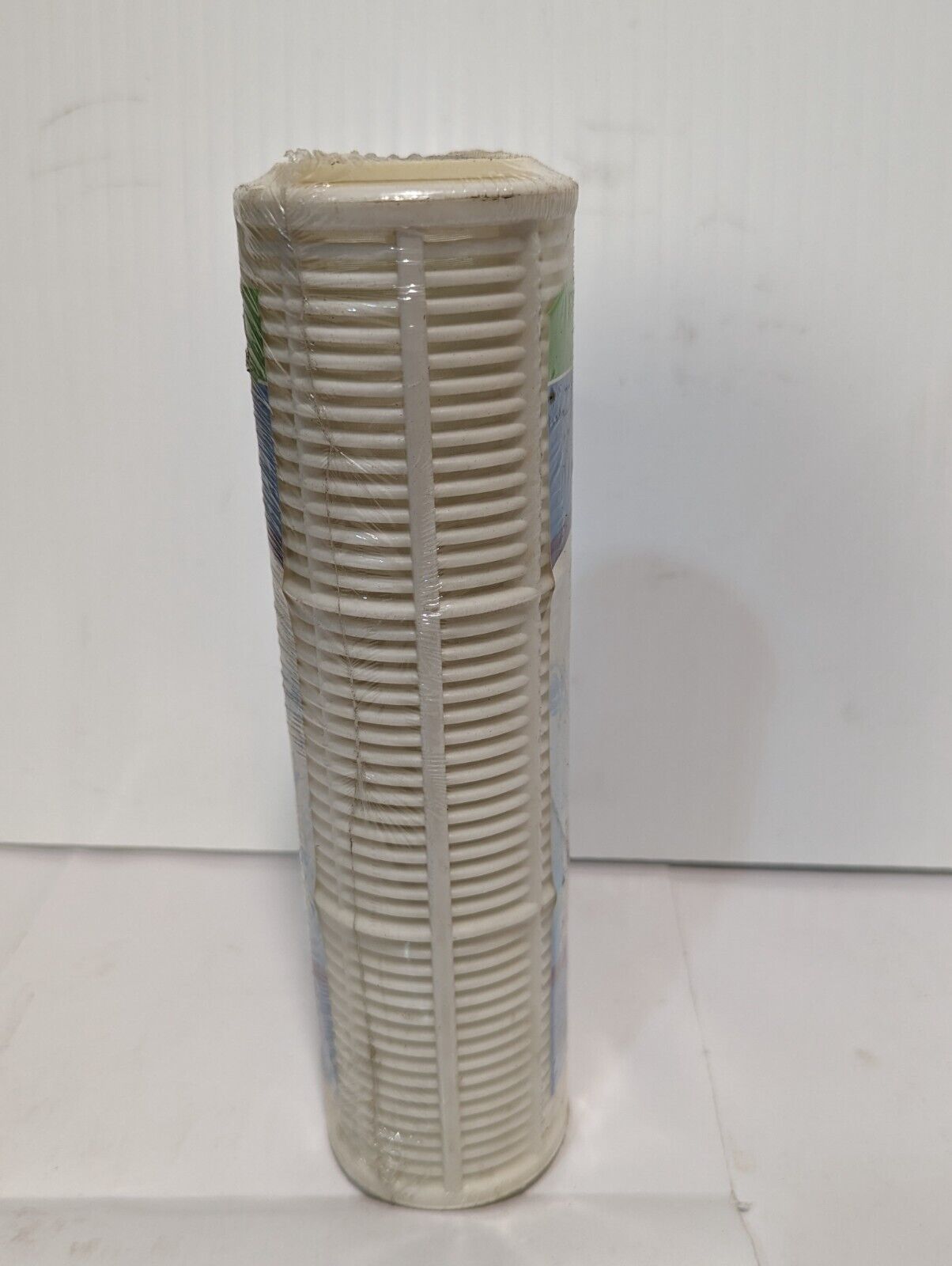 Lot of 5 Omnifilter water filters: 2x RS1, 2x RS14, 1x RS19, 1x OB1 filter housi
