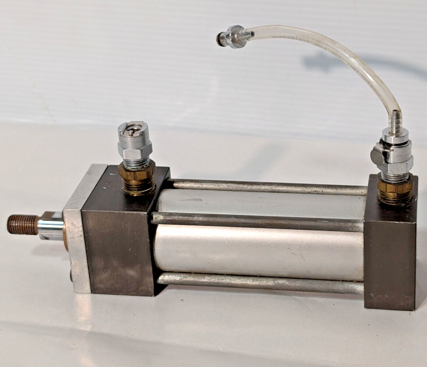 Advanced Automation Cylinders Pneumatic Cylinder Assembly, Made in USA