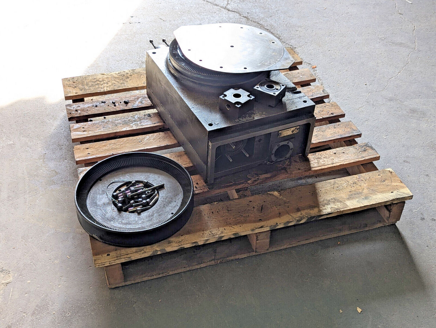 A.G. Davis Autodex CD13.50-98011 AA Gage -For Parts- Calibration, Precision