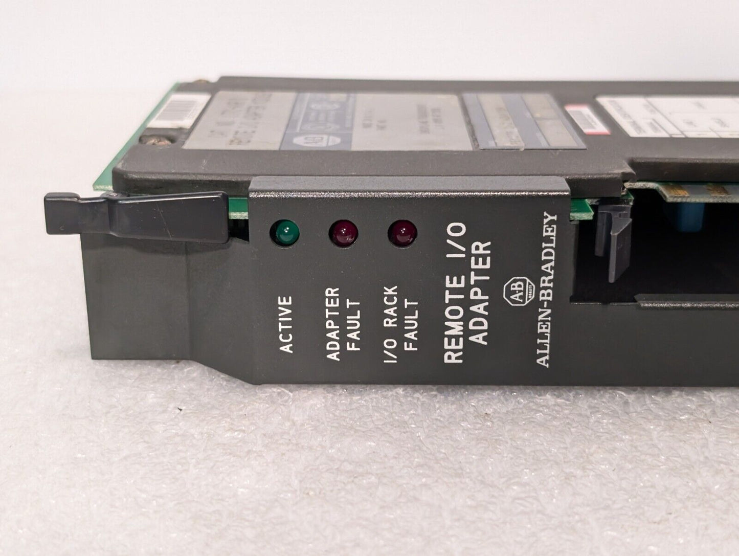 Allen Bradley 1771-ASB/D Remote Input / Output Adapter Module