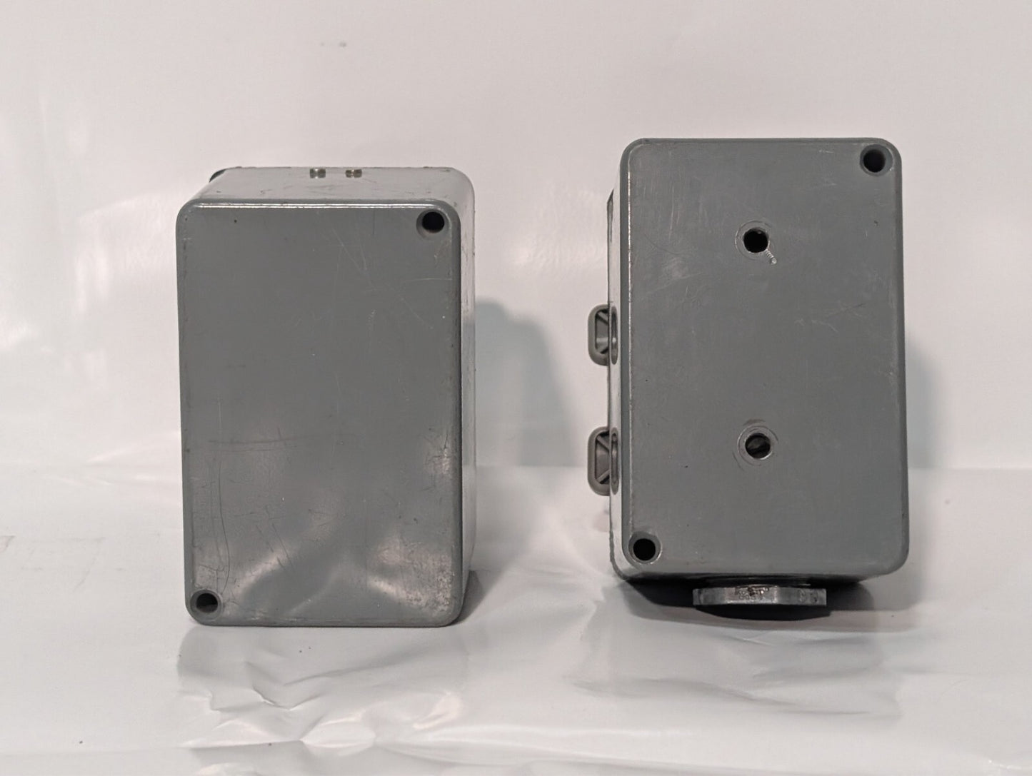 Square D 2510 KW-2C HW MANUAL MOTOR STARTING SWITCH 600 V 30 A 10 HP