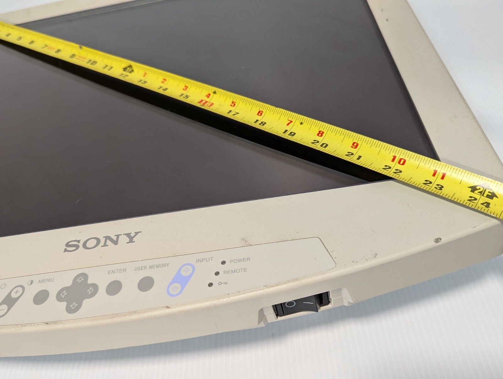 Sony LMD-2140MD 21" Medical Grade  Surgical LCD Monitor - Free Shipping