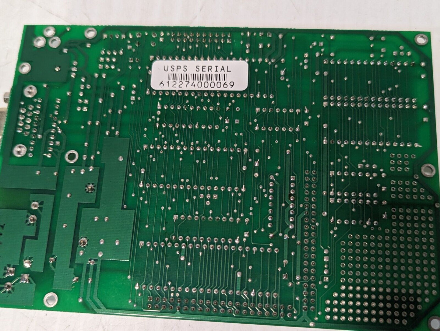 Allen Systems CP-320-F U3S Printed Circuit Board - Free Shipping
