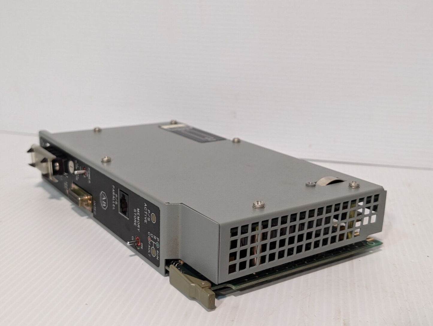 Allen Bradley 1772-LSP Series-A Processor Module Mini-PLC-2/05 - Free Shipping