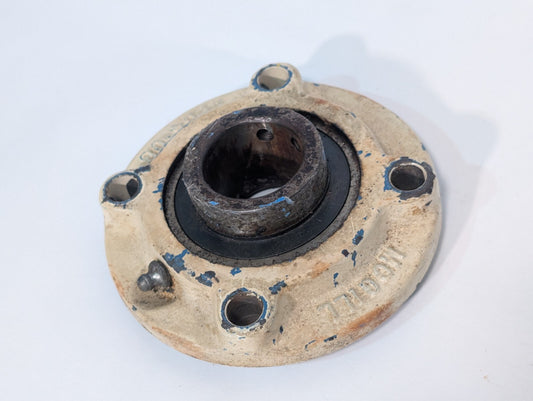 (1) McGill PFC4-08 Bolt Flange Mounted Bearing