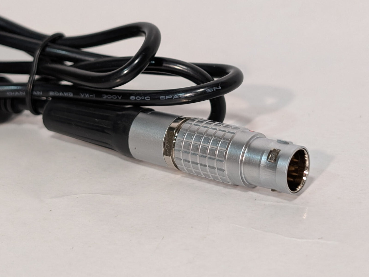 Unbranded LGY-201 Switching Power Adapter, 60W, 12V, AC\DC, 5 Pin Connector