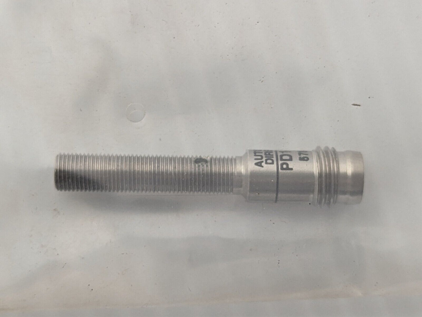Automation Direct PD1/AP-1F Inductive Proximity Sensor, M8 3-Pin, PNP, NO, D:5mm