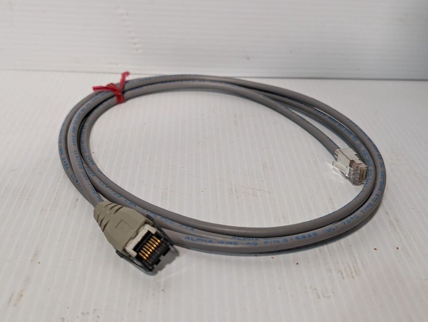 *Allen Bradley 1747-C10 Processor to Peripheral Programming Cable Free Shipping*