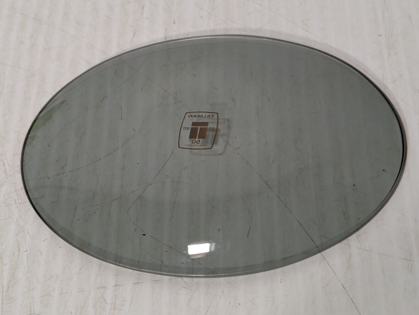 Talman Federal Savings (Chicago) 50th Anniversary Commemorative Plate -Free Ship