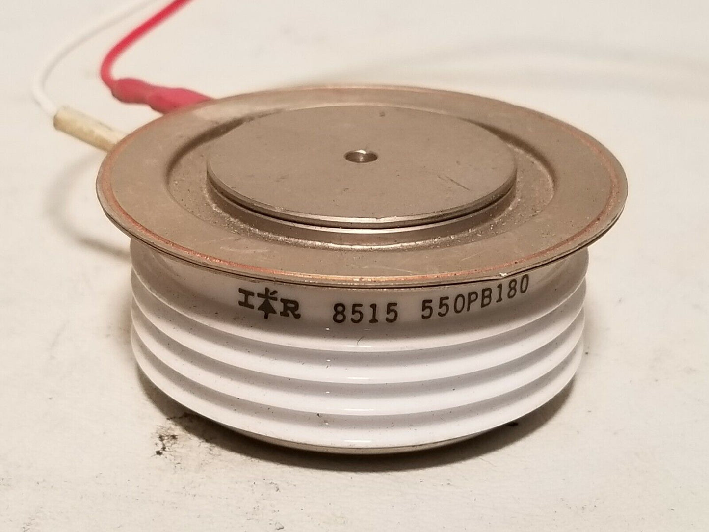 International Rectifier 8515 550PB180 thyristor