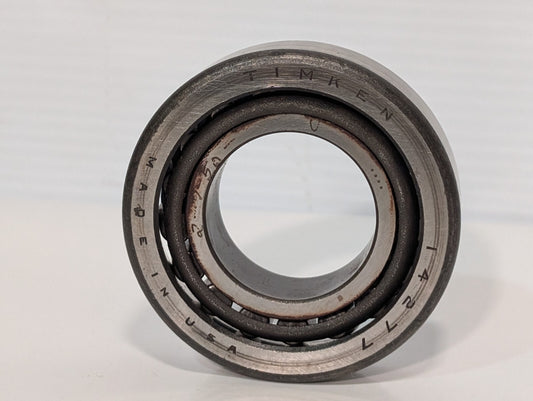 Timken 14137-A / 14277 Tapered Bearing Cone & Cup,14137-A  ID: 1-3/8" OD: 2.717"