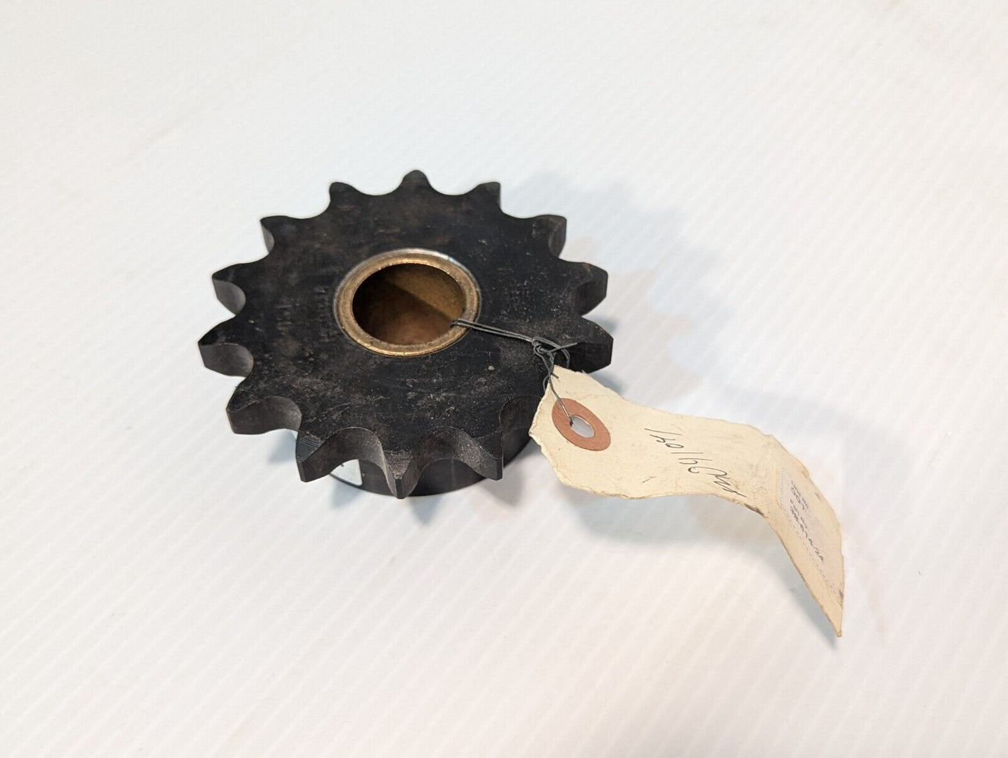 Tsubaki 60B14 Sprocket 14 Teeth (Lot of 4) - Free Shipping+Returns