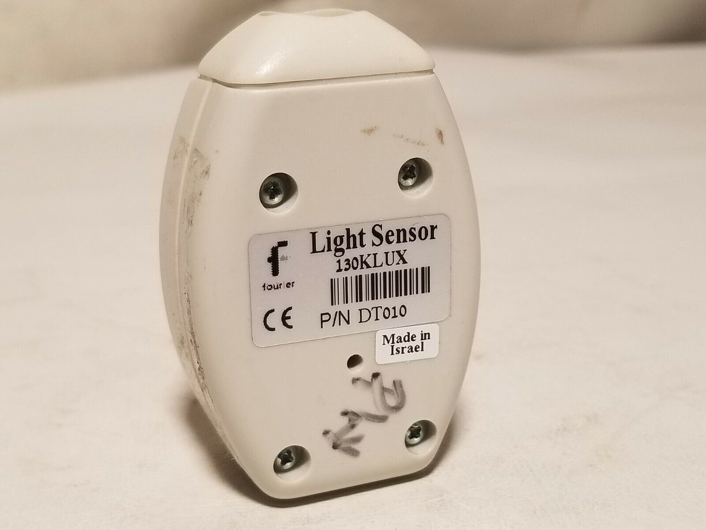 Fourier Education DT010 light sensor, 0-130klux