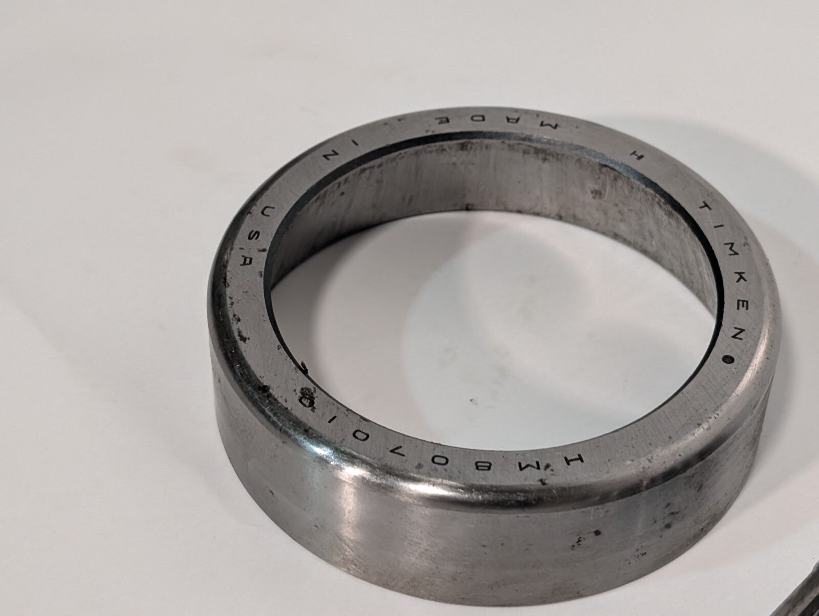 Timken HM807010 / HM 807049 Tapered Roller Bearing Cup & Cone Assembly