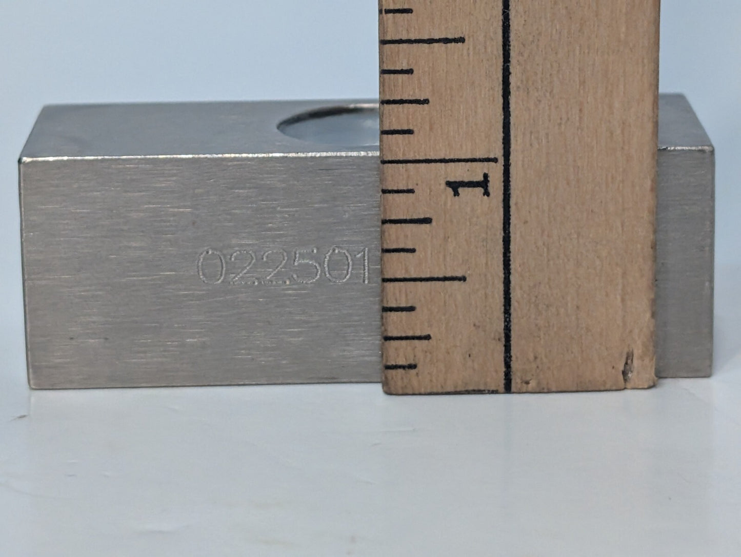 Sullair 02250126-129 Sight Glass ORF BLK-SAE Compressor Component Replacement