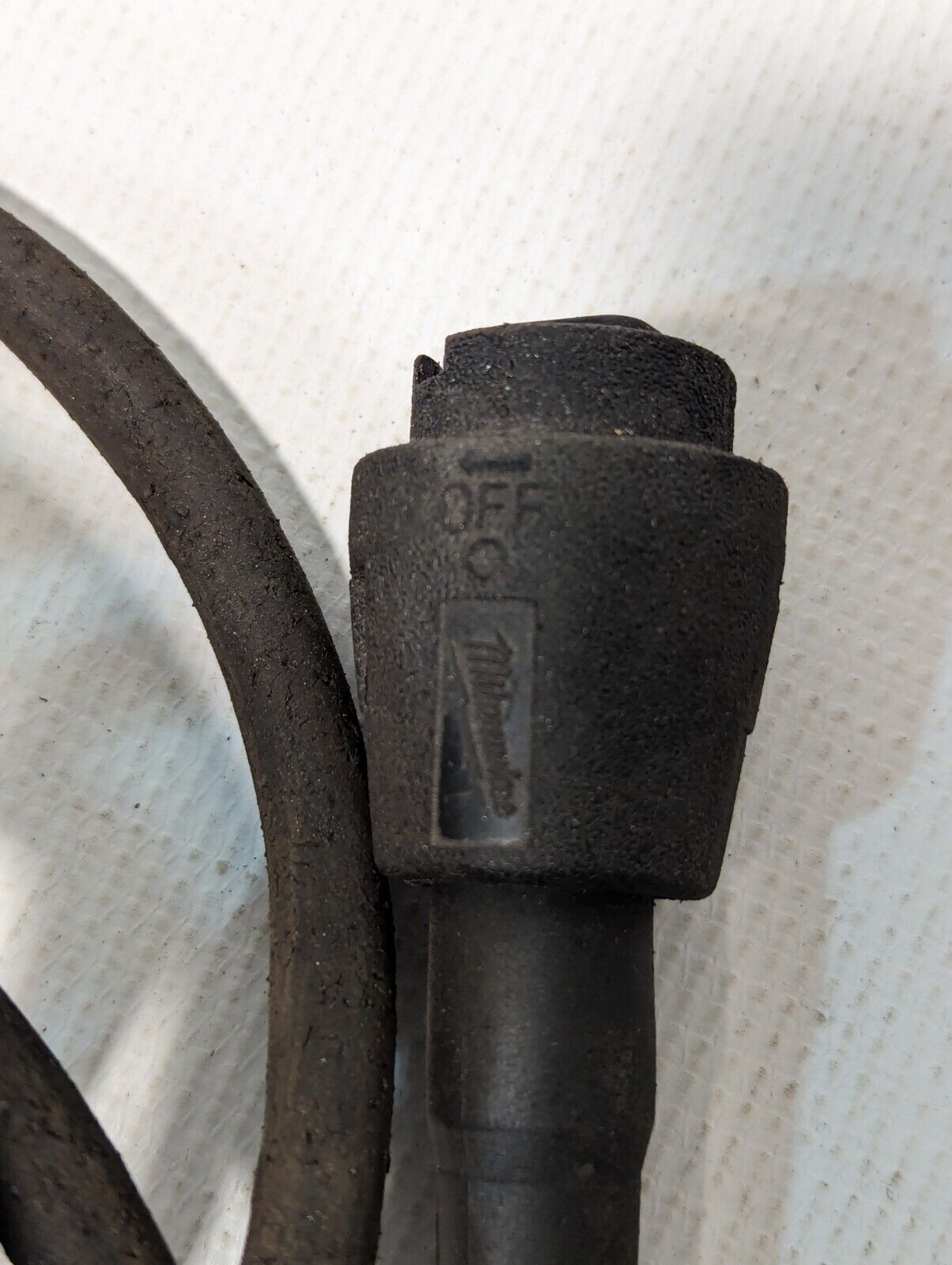 Unitec Quick-Lock Cable, 120V - Free Shipping