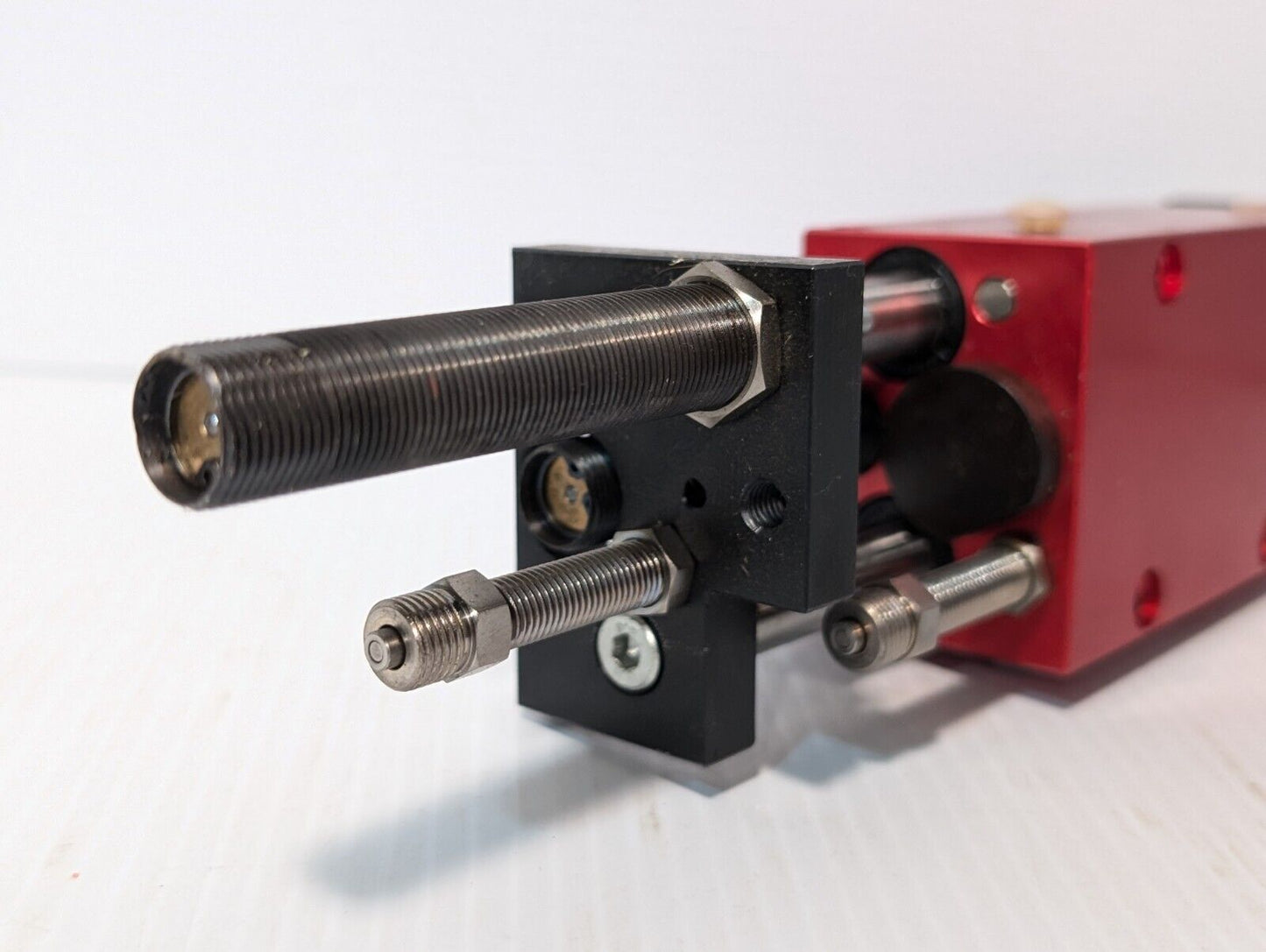 Afag LM 20/60 Pneumatic Linear Guide Module Unit - Free Shipping+Returns