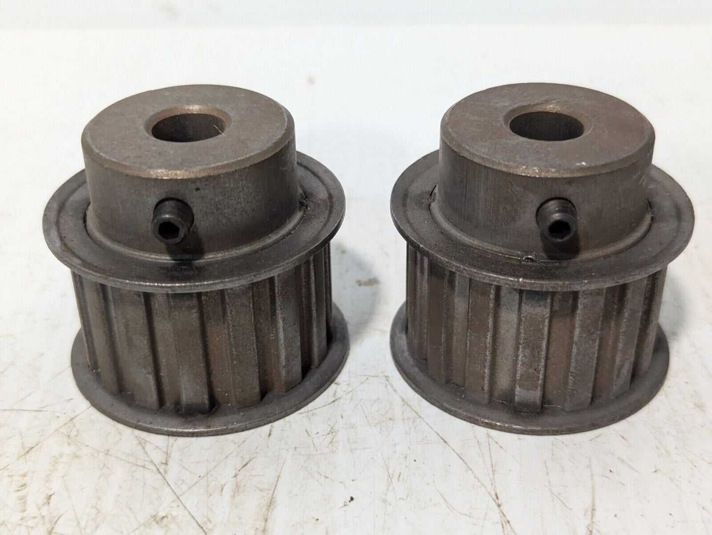 Unbranded 16L 16-Tooth 1/2" Bore 1" Belt Timing Pulley - Free Shipping