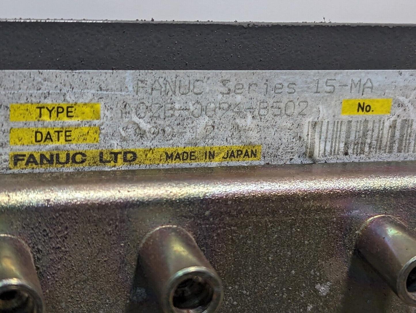 Fanuc A20B-1003-0230/10C circuit board base