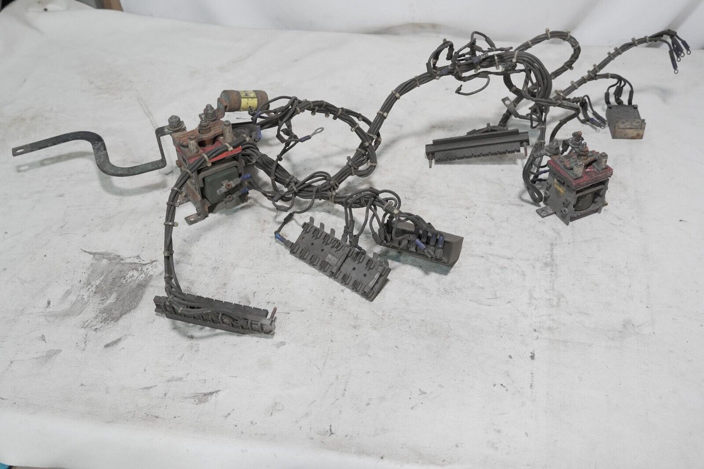 Caterpillar 358834 forklift control parts