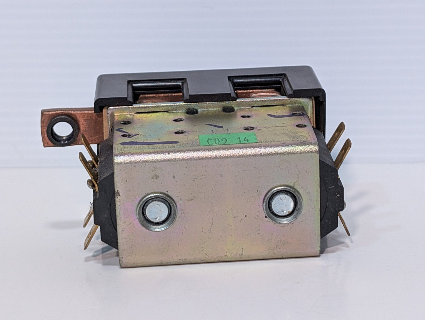 Albright DC88-119 Motor Reversing Contactor 3 Poles 24V 100A