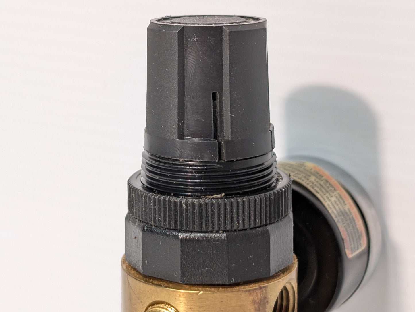Wilkerson BB3-02-FK00 Filter Regulator Assembly, 0-160psi Bar Gauge