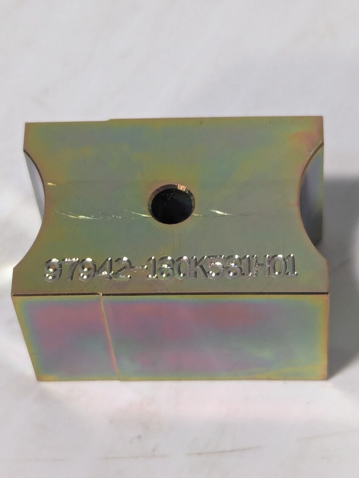 180K581H01 Curved Rail Transition Gauge Tool, 5120-13-000-0849 - Free Shipping