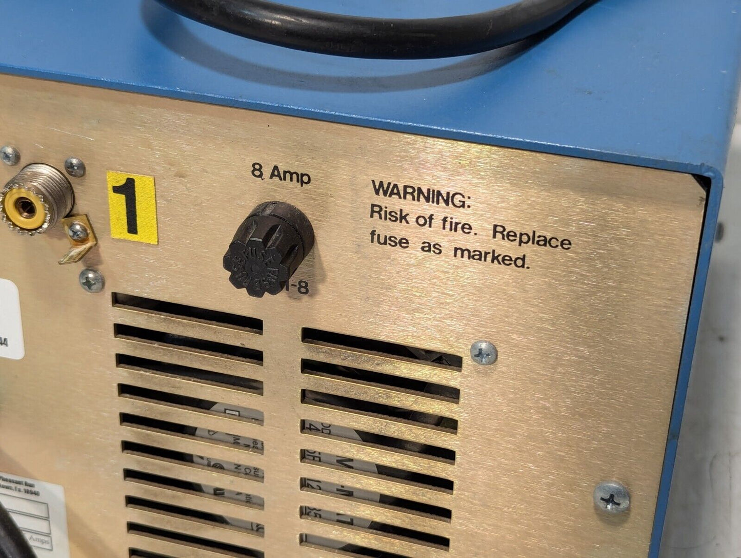 Sonic Systems 4012 Double Module Ultrasonic Generator 50/60 Hz - Free Shipping