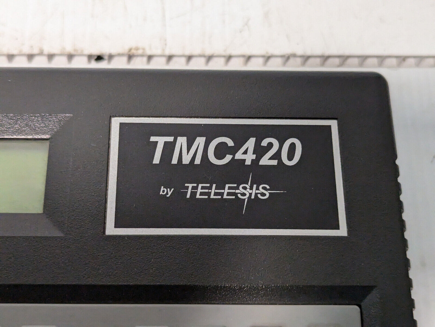 Telesis TMC420 Marking Control Panel Keyboard, NIB with hardware, Free Shipping