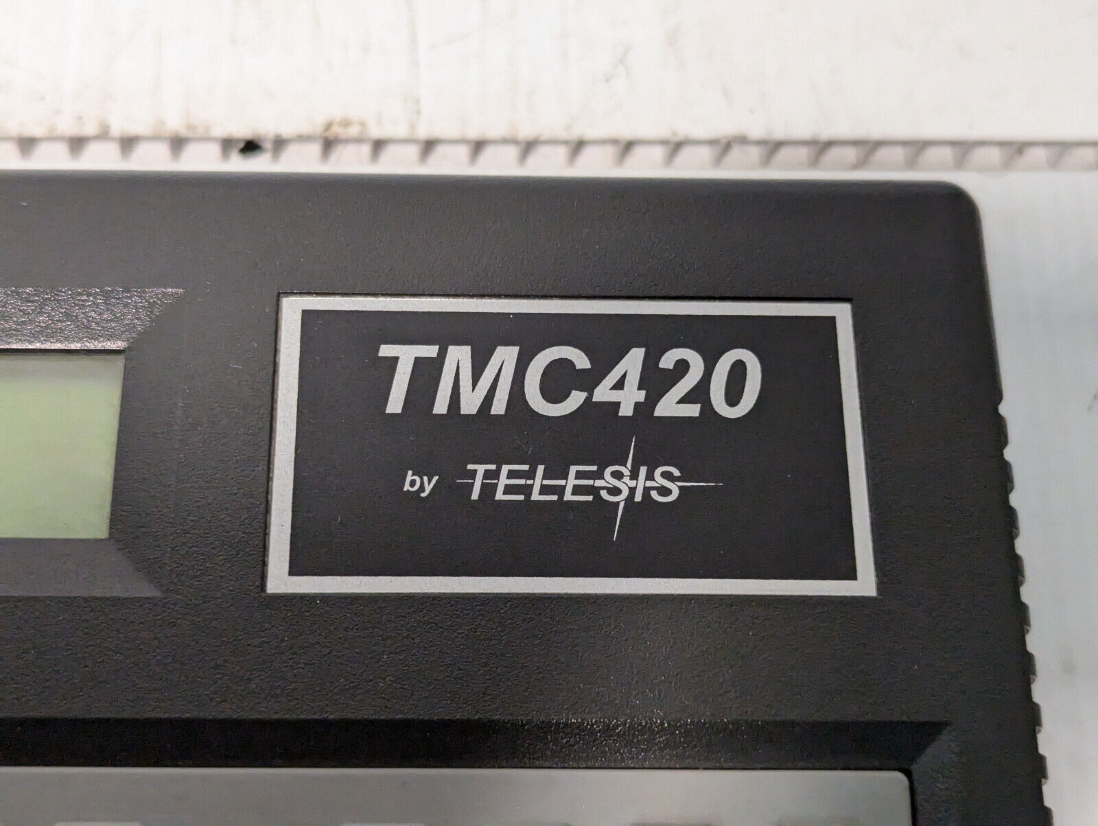 Telesis TMC420 Marking Control Panel Keyboard, NIB with hardware, Free Shipping