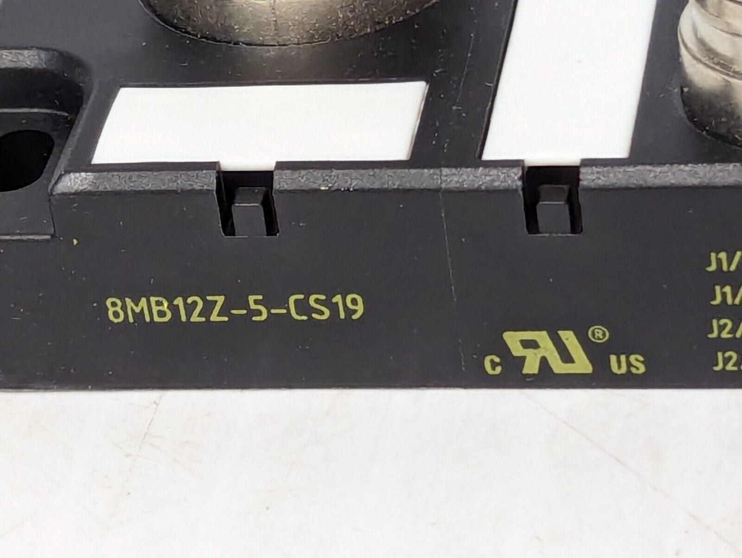 TURCK 8MB12Z-5-CS19 Eurofast Cordset Junction Multibox - Free Shipping