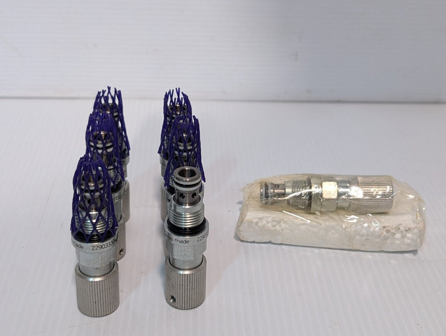 Wandfluh BVPMP18-350RE Pressure Relief Valve Cartridge - Free Shipping