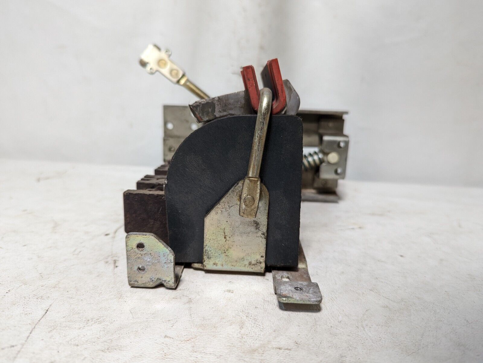 Square D 9422-RC3 disconnect switch, 30A, 600VAC max, 250VDC max